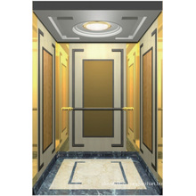 Passenger Elevator Lift Mirror Etched Mr & Mrl Aksen Hl-X-012